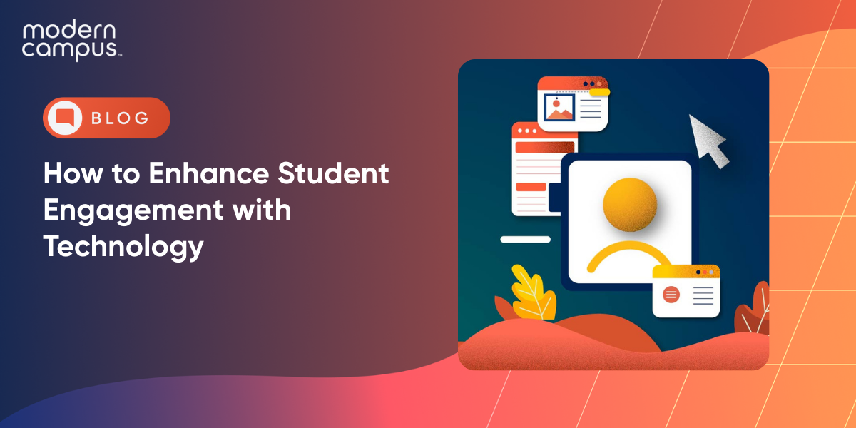 How to Enhance Student Engagement with Technology