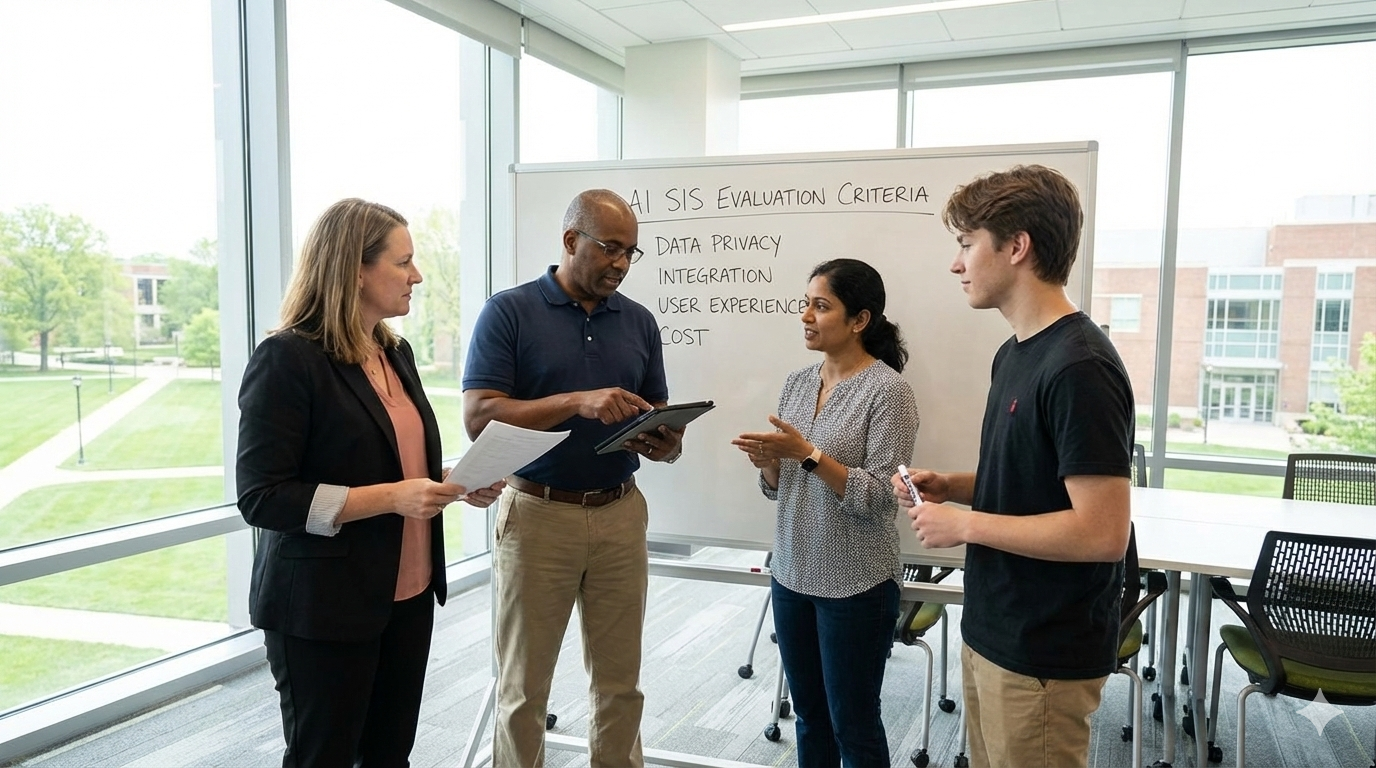 evaluation criteria discussion