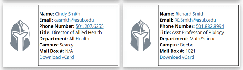 Arkansas University higher education directory