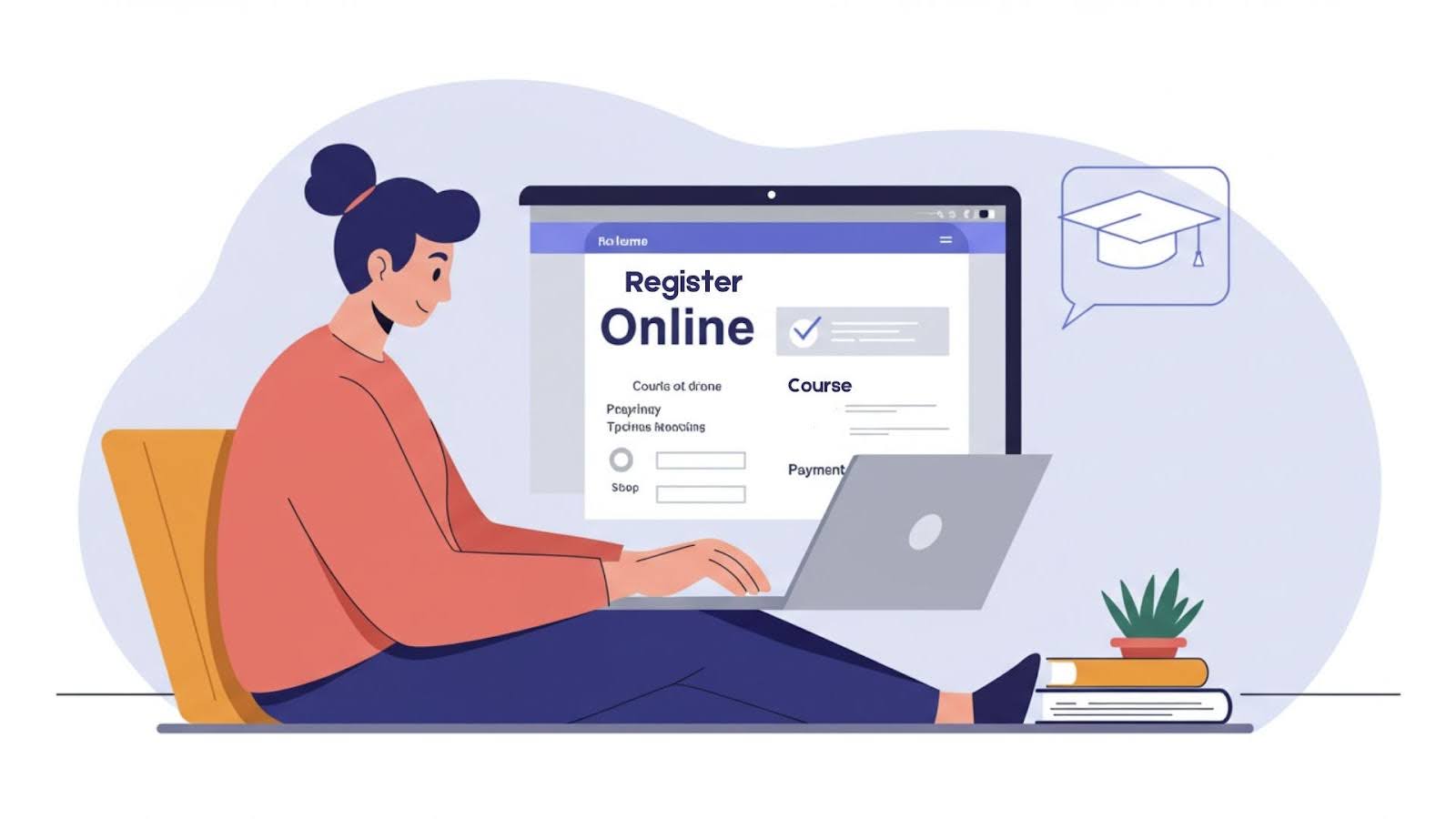 illustration register online