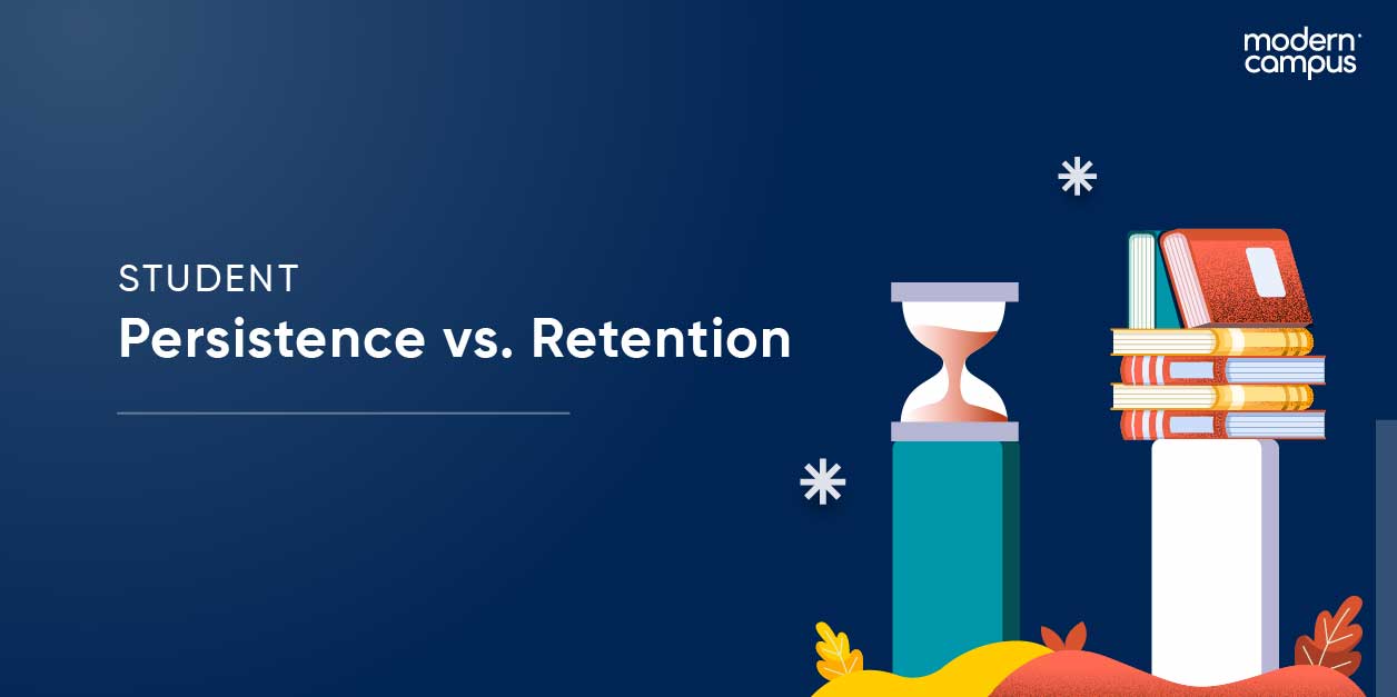 Graphic image with the phrase "How to improve student retention?"