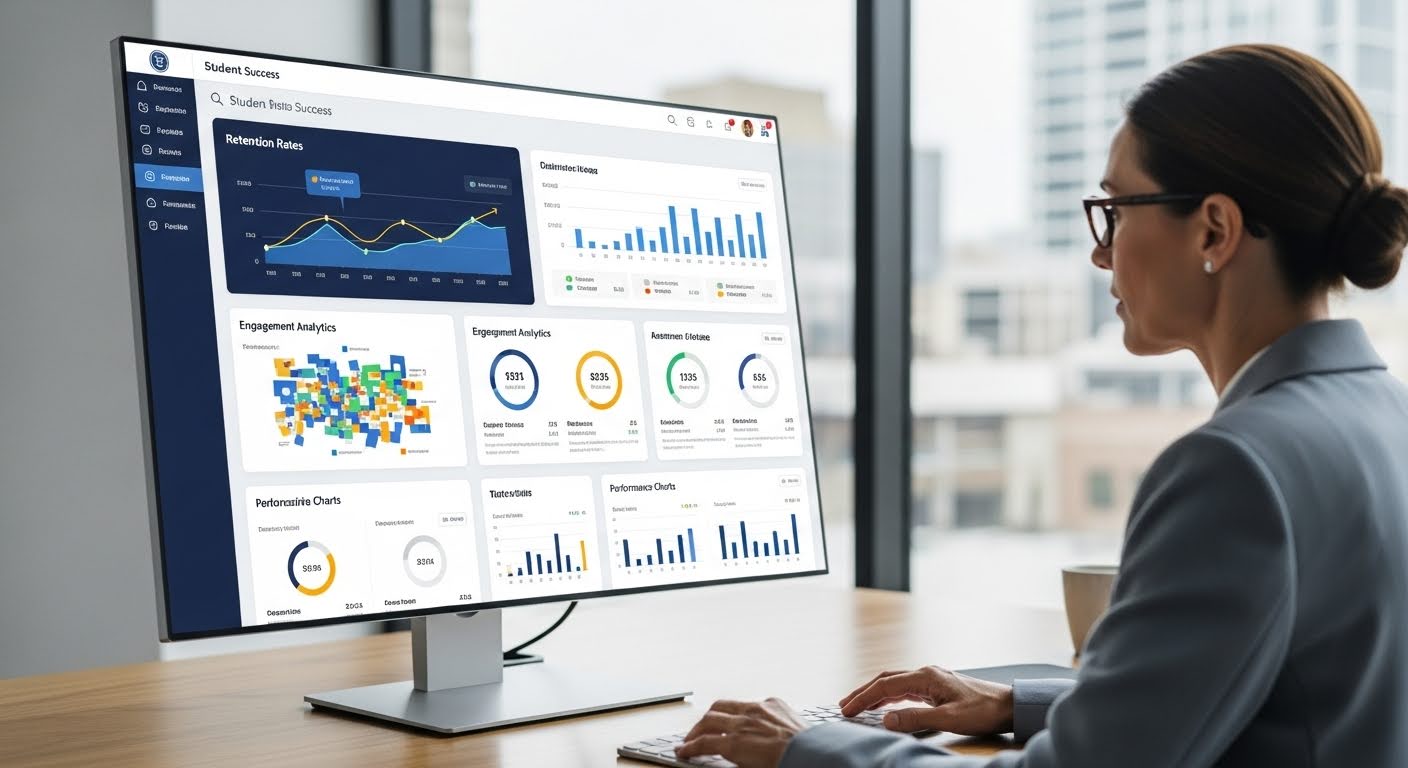 higher ed professional