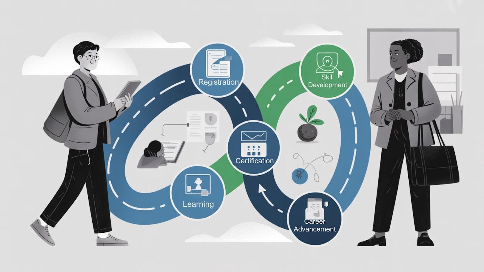 self development path