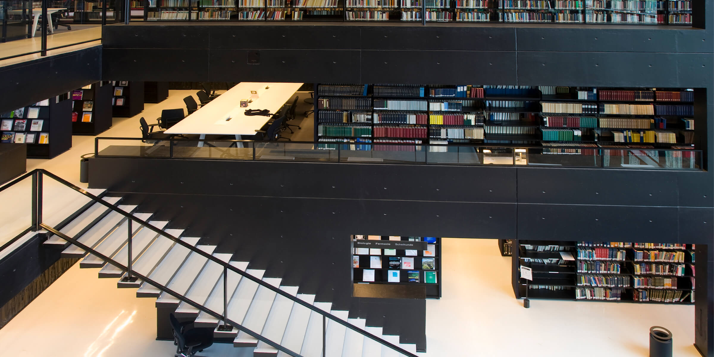 Learn how to grow your institution by helping your staff.