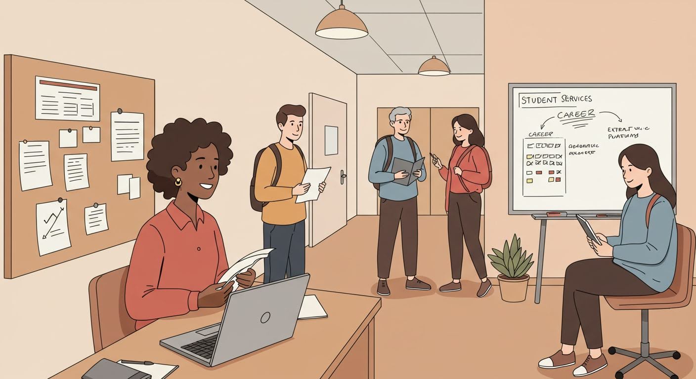 student and career services