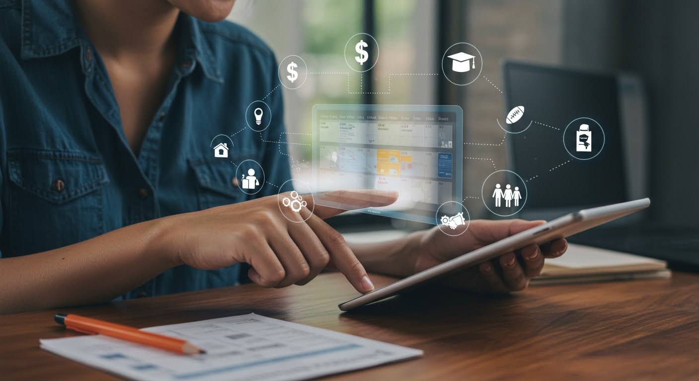 student decisions graphic