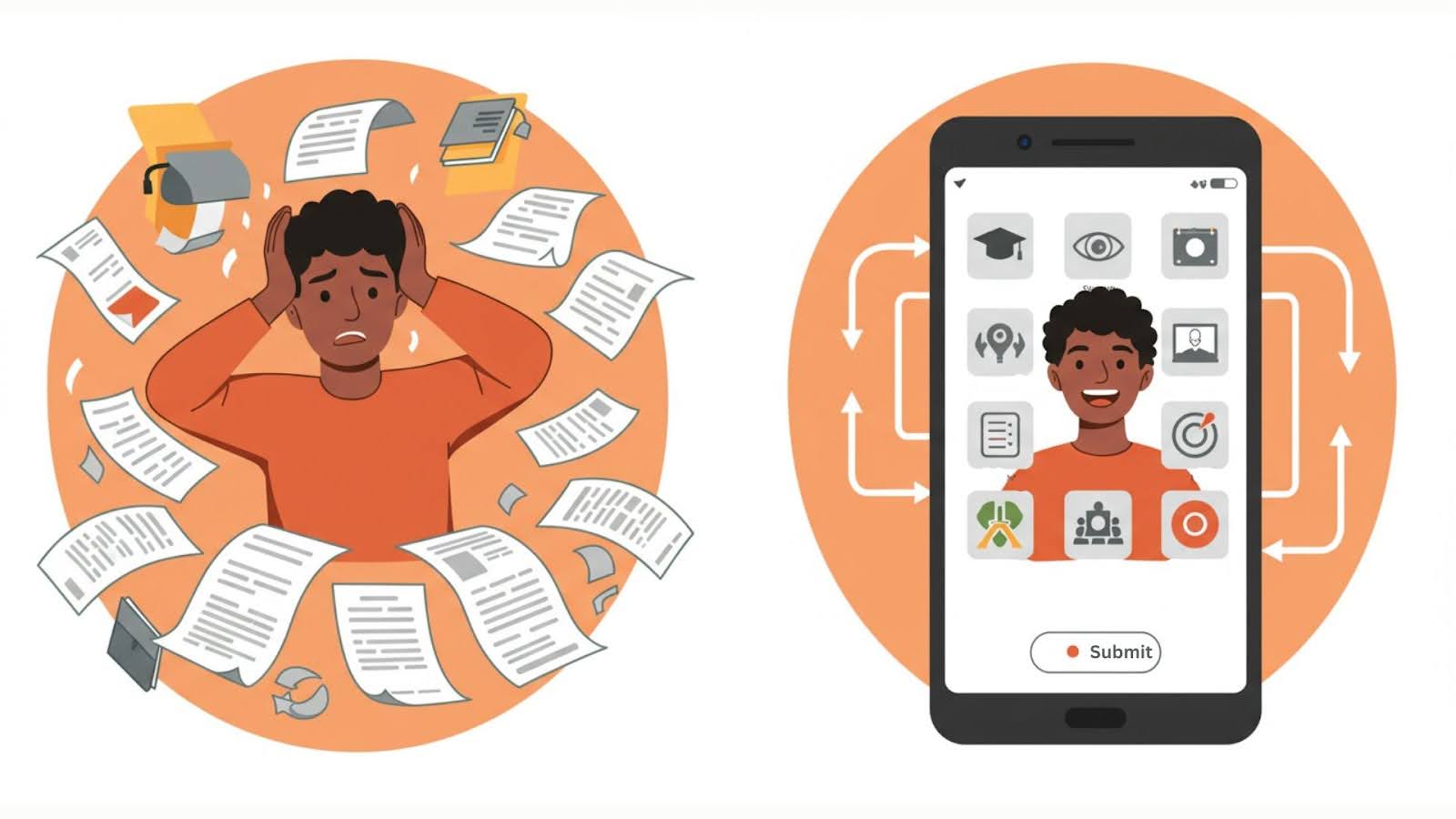 student registration challenges