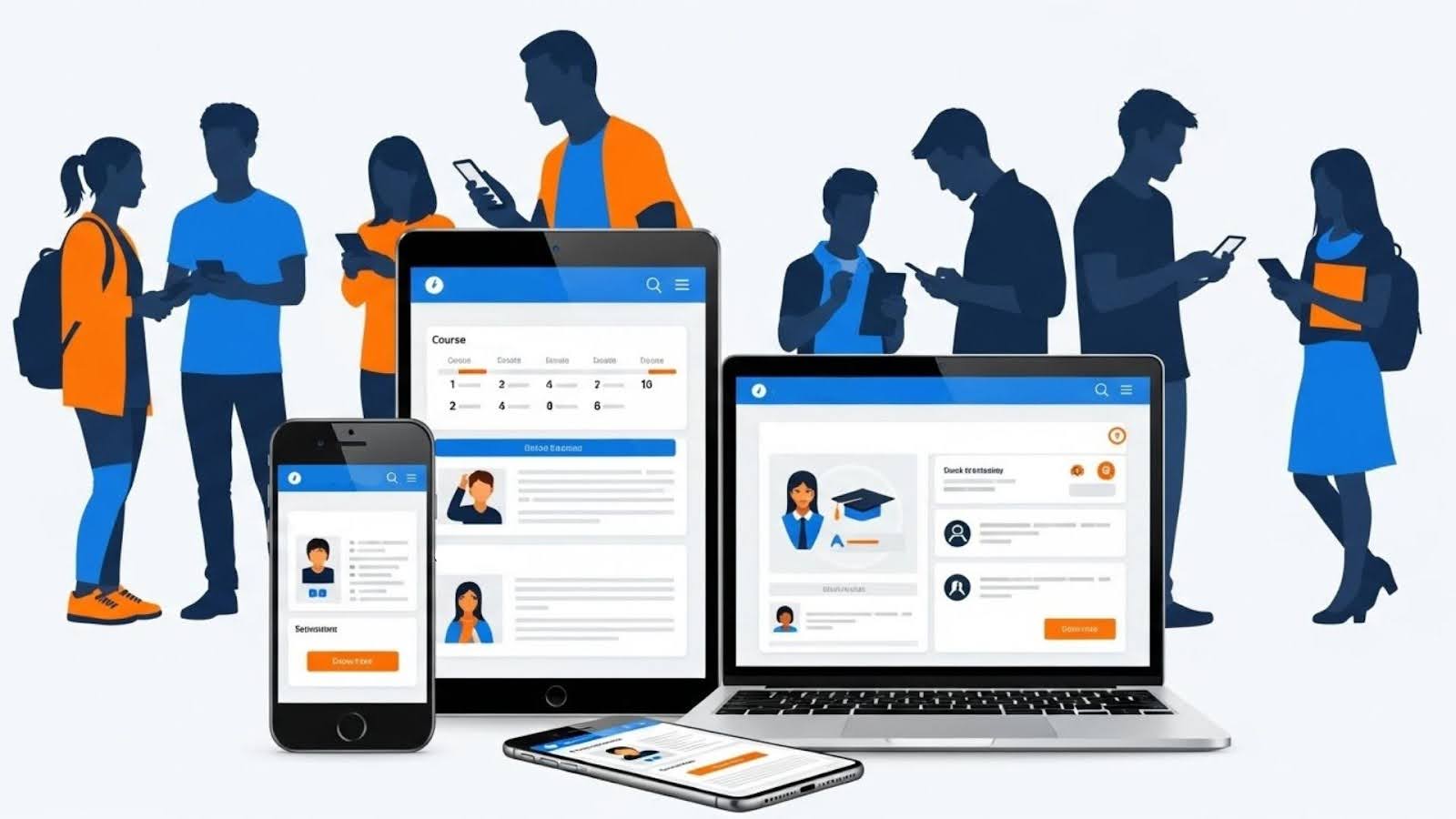 higher ed texting platform software