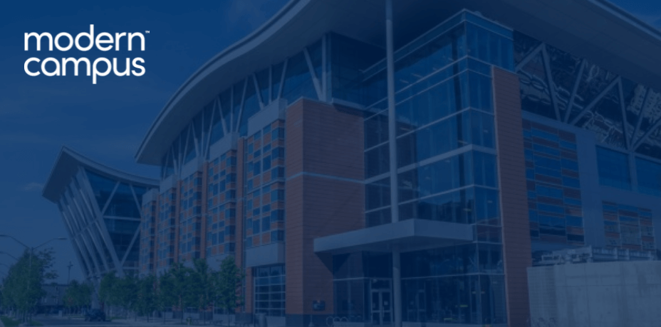 SAIT is a Modern Campus Customer