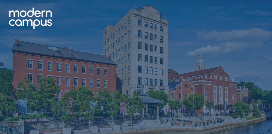 Self-Service and Superior Branding as Revenue Drivers at Rhode Island School of Design