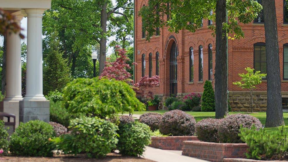 Trine University Campus