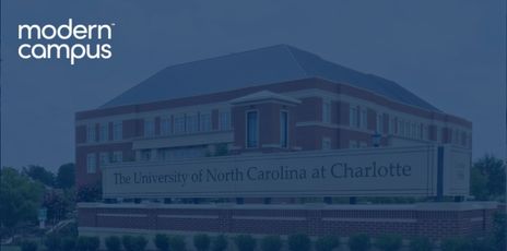 UNC Charlotte Campus