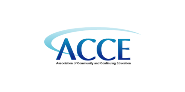 ACCE Event Logo
