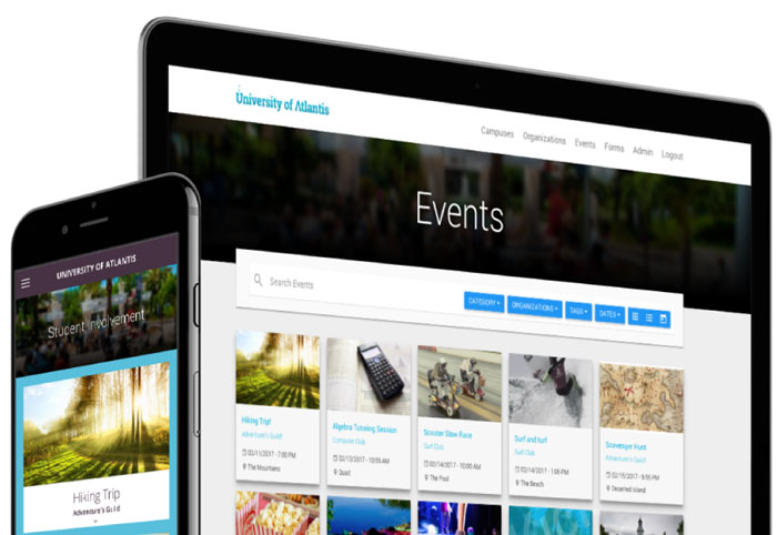 Integrate Cocurricular and Civic Engagement Management