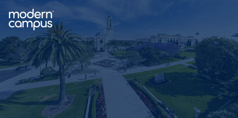 Destiny One at the University of San Diego