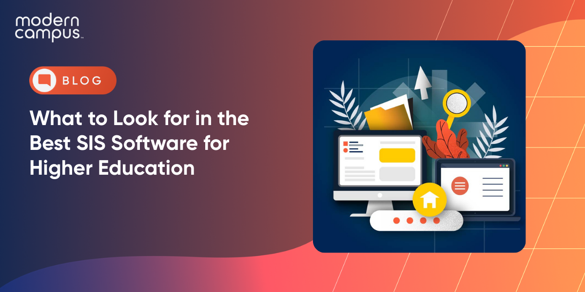What to Look for in the Best SIS Software for Higher Education
