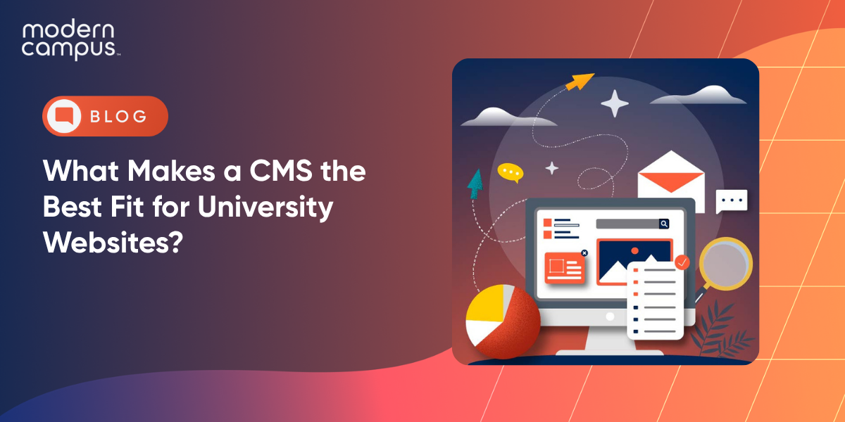What Makes a CMS the Best Fit for University Websites?