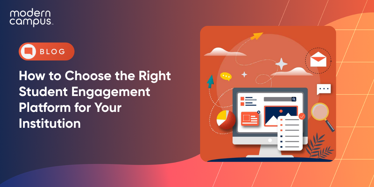 How to Choose the Right Student Engagement Platform for Your Institution