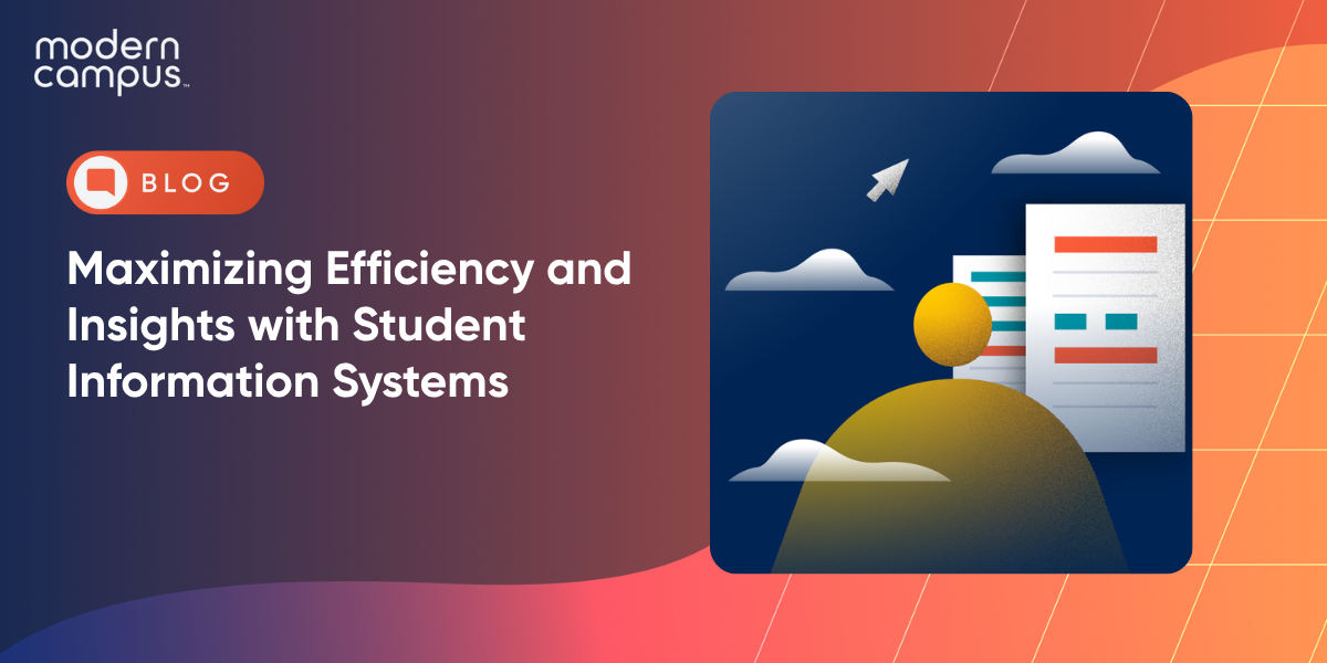 Maximizing Efficiency and Insights with Student Information Systems