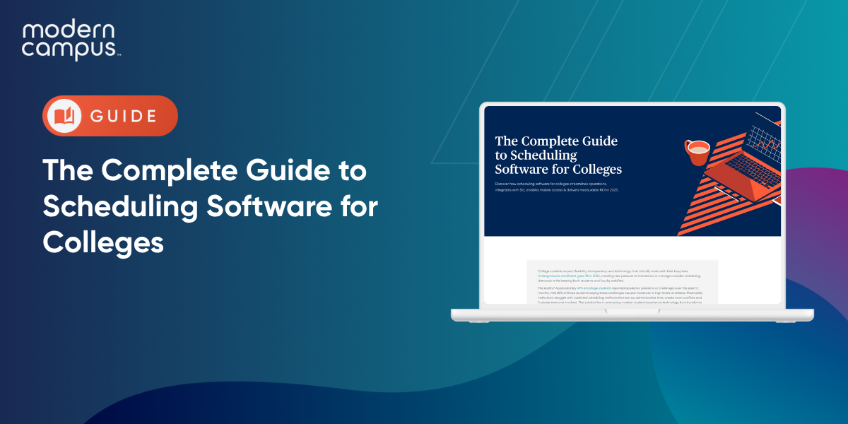 The Complete Guide to Scheduling Software for Colleges