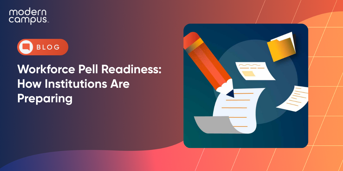 Workforce Pell Readiness: How Institutions Are Preparing